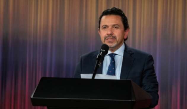 Miguel Ceballos, Alto Comisionado para la Paz