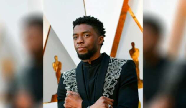 Chadwick Boseman