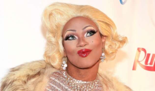 Chi Chi DeVayne Chi Chi DeVayne