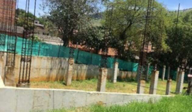 Obras inconclusas