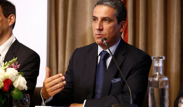 Fernando Jaramillo Dimayor