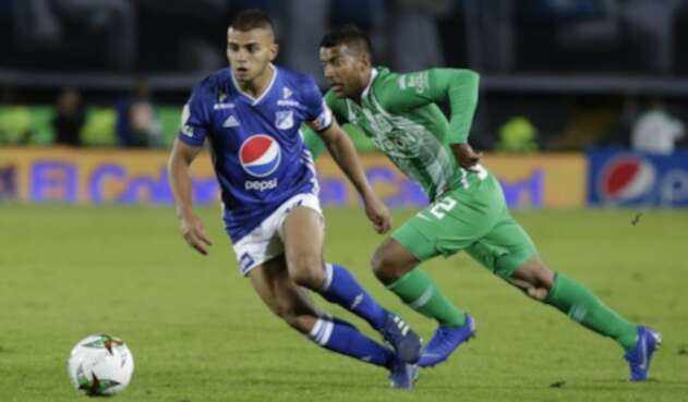John Duque, Millonarios John Duque, Millonarios