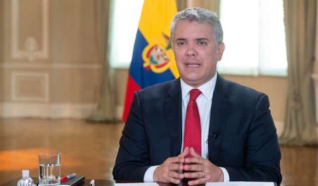 Iván Duque Iván Duque