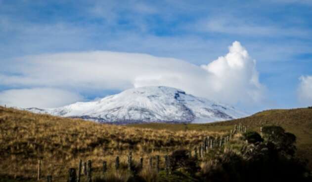 Nevado del Ruiz Nevado del Ruiz