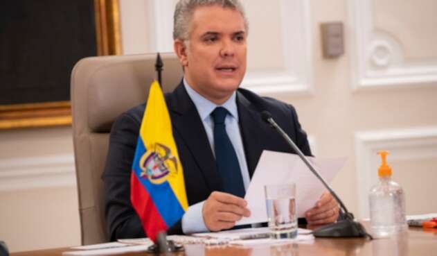 Iván Duque