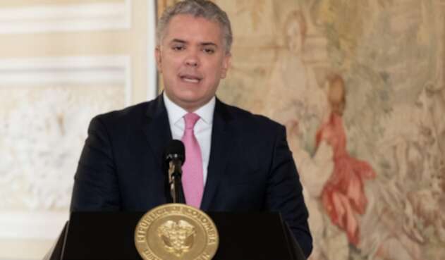 Iván Duque Iván Duque