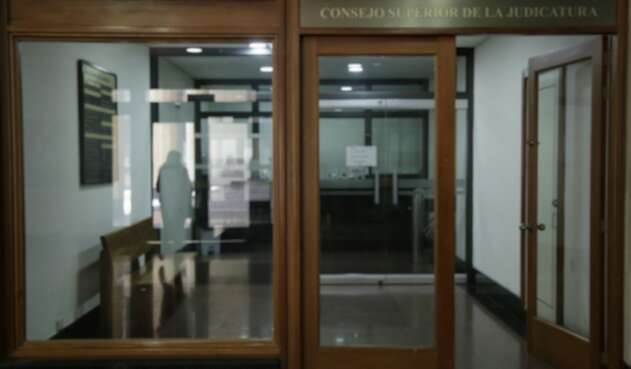 Consejo Superior de la Judicatura Consejo Superior de la Judicatura