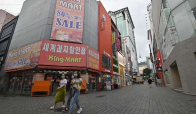 Coronavirus en Corea del Sur