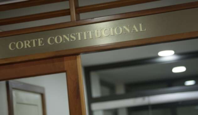 Corte Constitucional Corte Constitucional