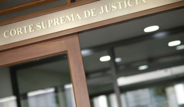 Corte Suprema de Justicia Corte Suprema de Justicia