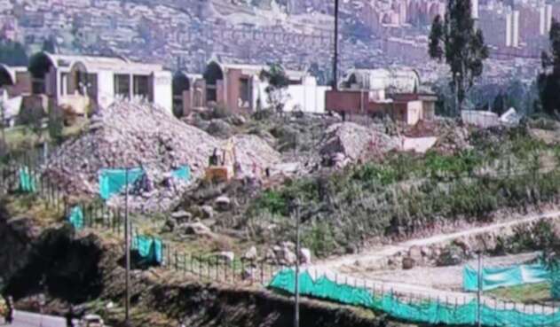 Denuncian irregularidades en contrato de residuos sólidos en Bogotá