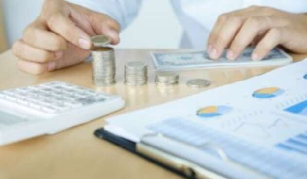 Dinero. Imagen referencial