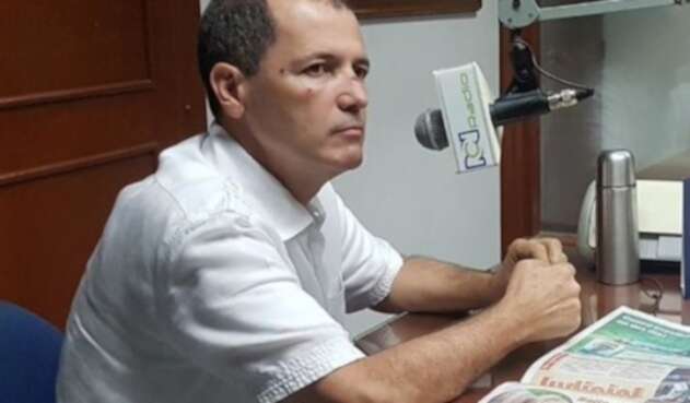 Wilfredo Cañizares, Director de la Fundación Progresar