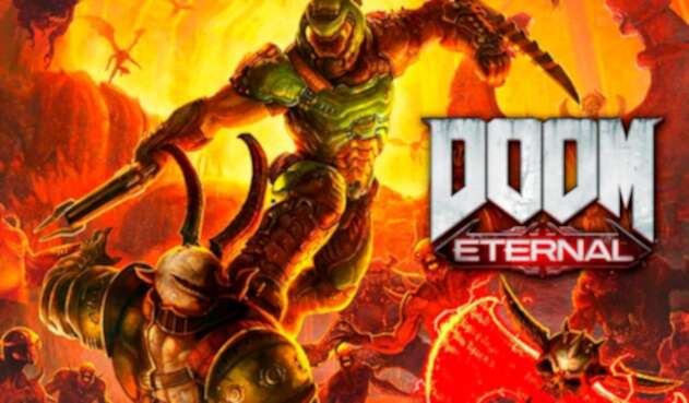 Doom Eternal, shooter de Bethesda