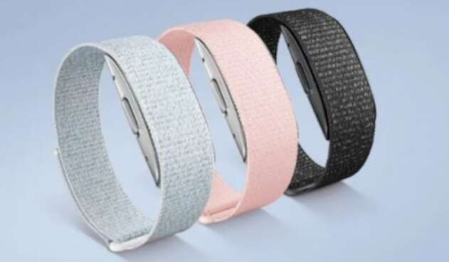 pulsera amazona halo