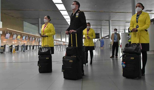 Aeropuerto El Dorado Aeropuerto El Dorado