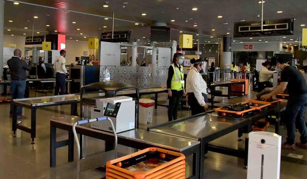Aeropuerto El Dorado ofertará vuelos nacionales a partir del 01 de septiembre