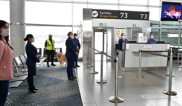 Aeropuerto El Dorado ofertará vuelos nacionales a partir del 01 de septiembre