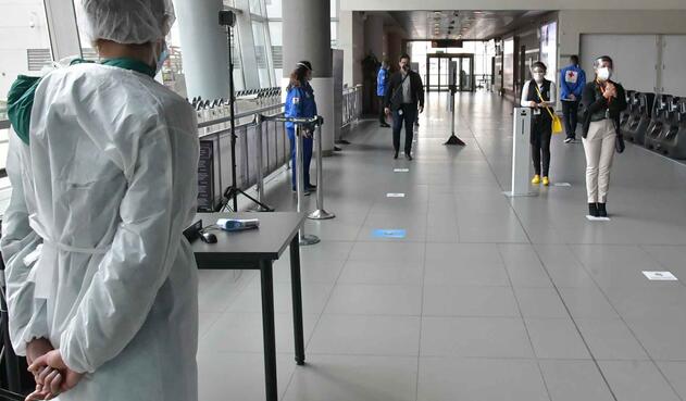 Aeropuerto El Dorado ofertará vuelos nacionales a partir del 01 de septiembre