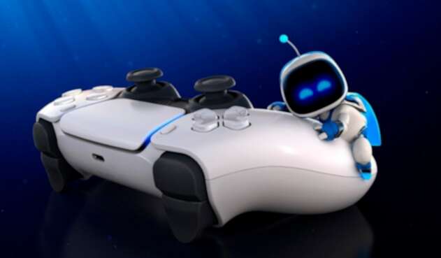 Mando dualsense de PlayStation 5