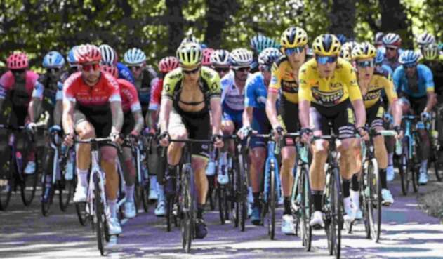 Critérium del Dauphiné, etapa 2