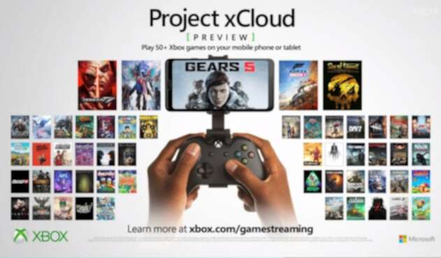 Project xCloud