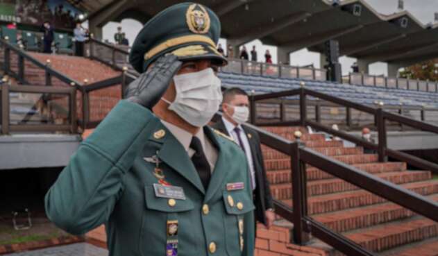 General Ejército Nacional