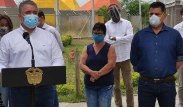 Visita a Cali