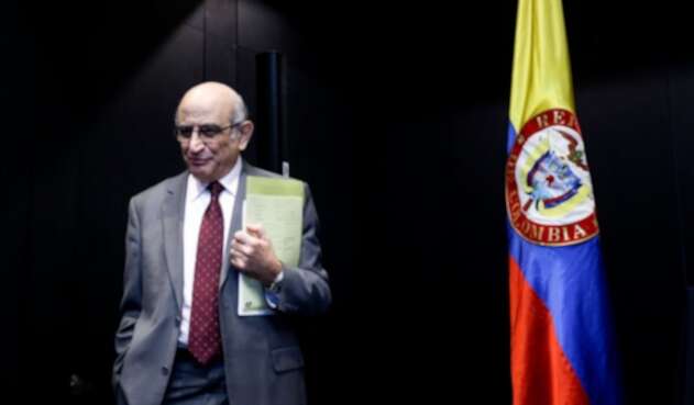 Germán Efromovich, expresidente de Avianca