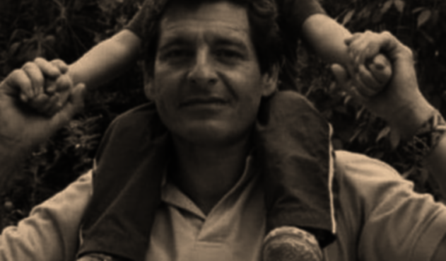 Jaime Monge, lider asesinado