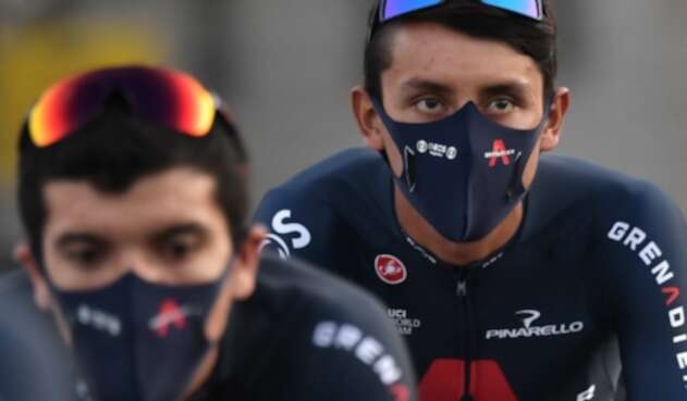 Egan Bernal, Team Ineos