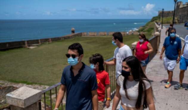 Coronavirus en Puerto Rico