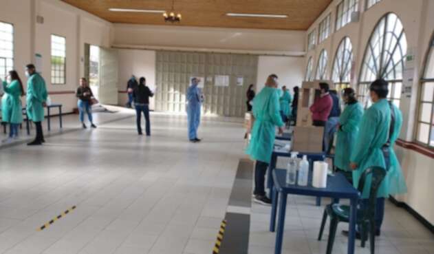 Jornada de elección atípica en el municipio de Sutatausa-Cundinamarca