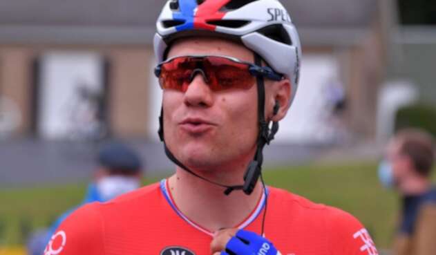 Fabio Jakobsen
