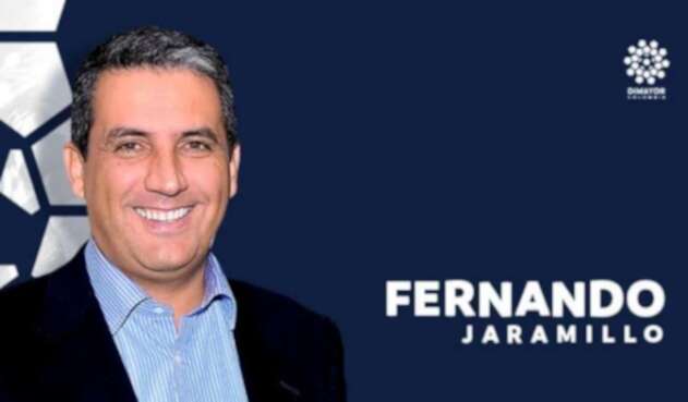 Luis Fernando Jaramillo, presidente de Dimayor