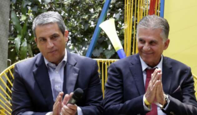 Luis Fernando Jaramillo, nuevo presidente de Dimayor