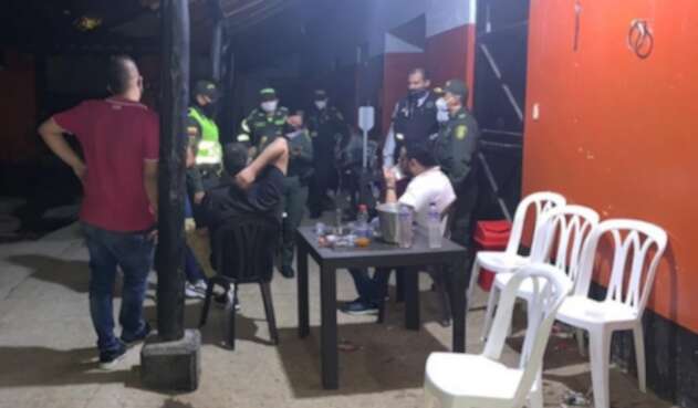 La Policía mantendrá los operativos para evitar más fiestas clandestinas.