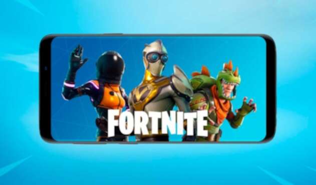 Fortnite para móviles