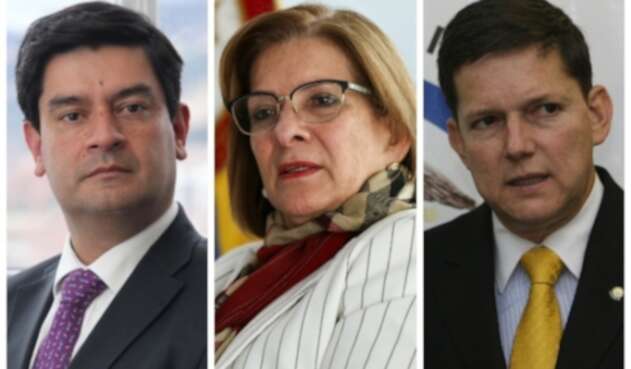 Terna elección procurador