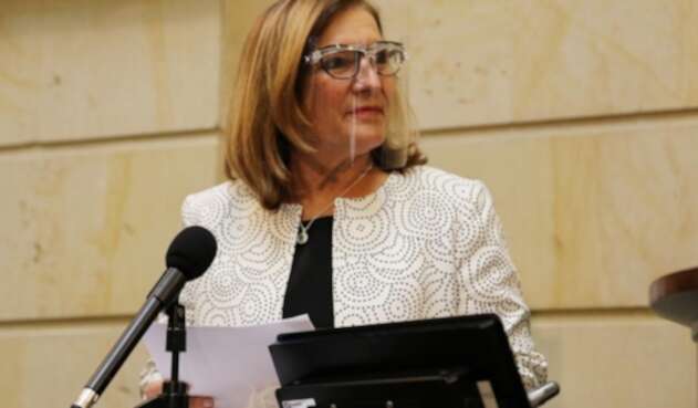 Margarita Cabello, procuradora general de la Nación.