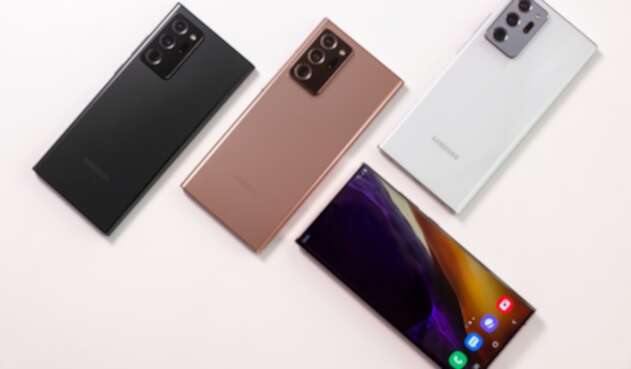 Galaxy Note 20