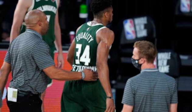 Giannis Antetokounmpo