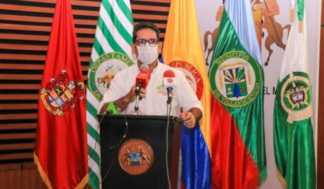 Gobernador del Meta