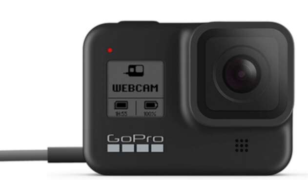 Cámara Gopro Hero8Black