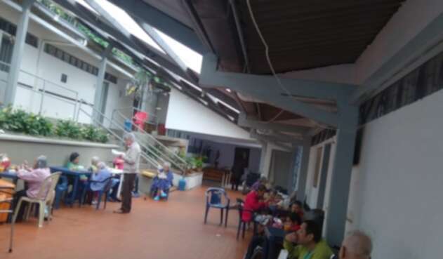 En un hogar de ancianos, todos dieron positivo para coronavirus