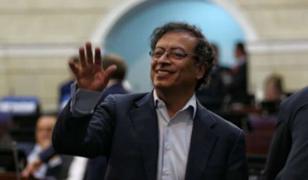Gustavo Petro