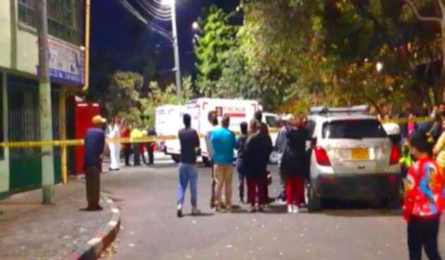 Hermanas asesinadas en Villa Mayor