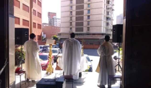 Iglesia venezolana impulsa las "automisas"