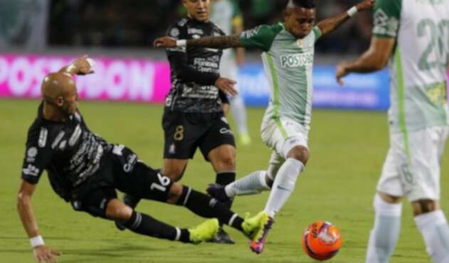 Once Caldas vs Nacional - Liga Betplay