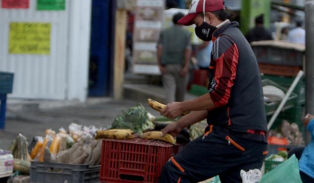 Nueva normalidad en Bogotá / Bogotá sin cuarentena y con reactivación económica